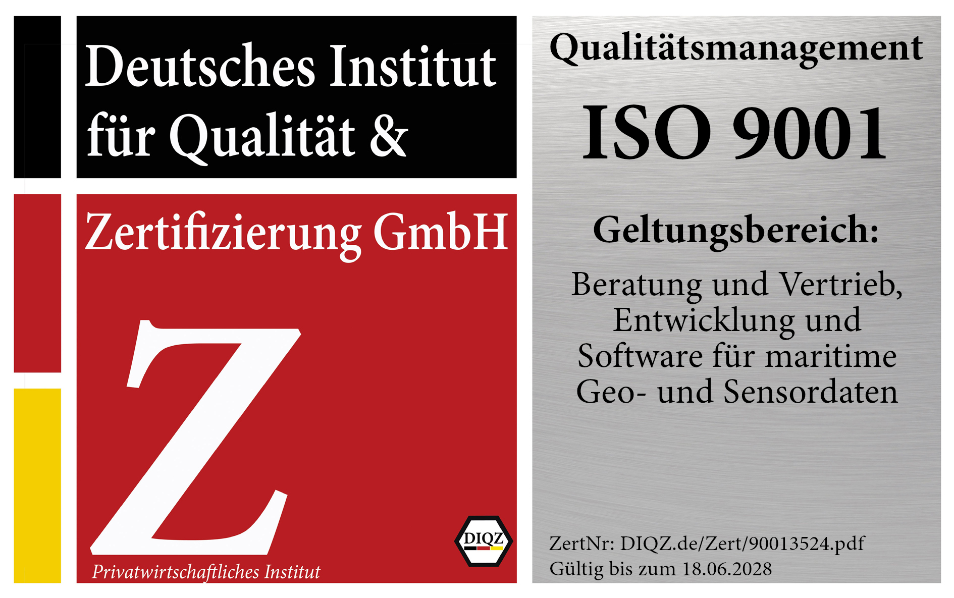 DIQZ PZ 90013524