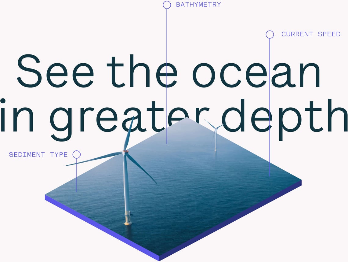 See the ocean in greater depth See the ocean in greater depth