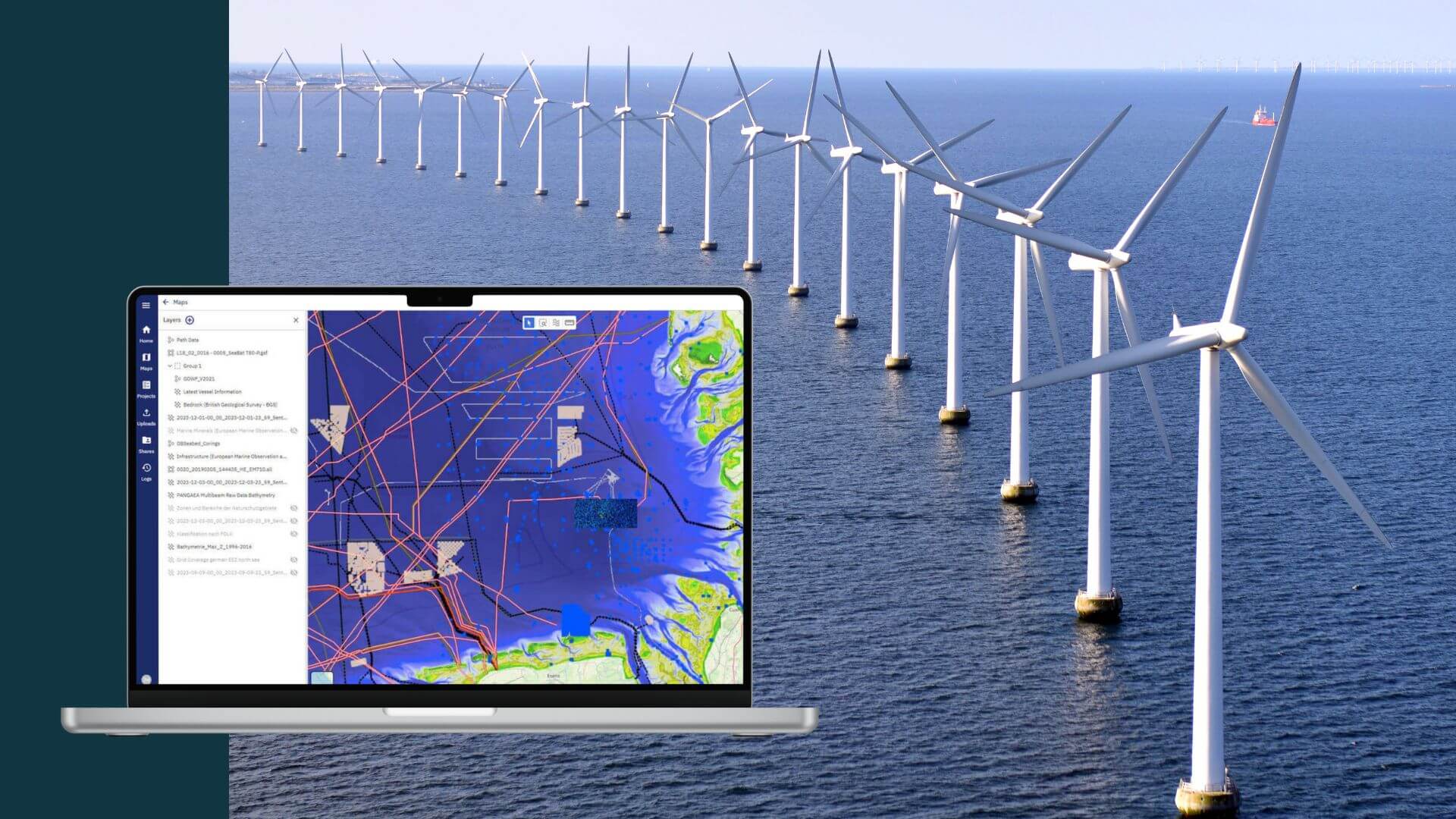 Blog - Ocean Data Platform - Wind Farm Lifecycle