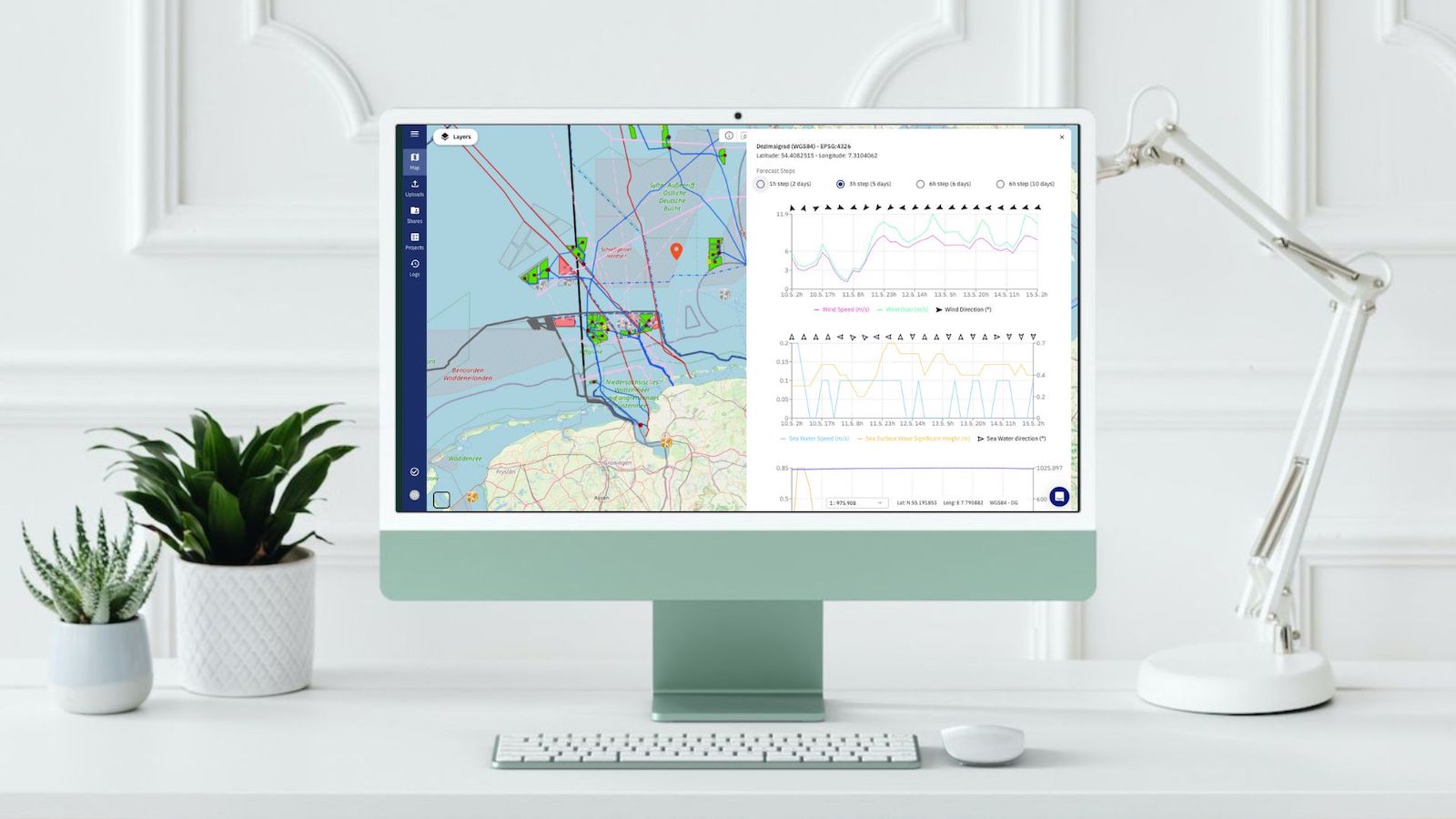 TrueOcean now provides MetOcean data - press release